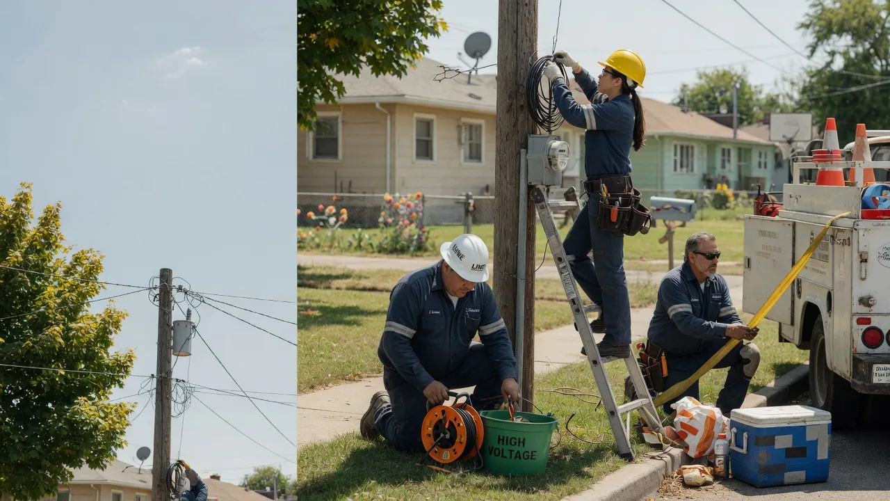Emergency Electrician in Clarksville, VA near me